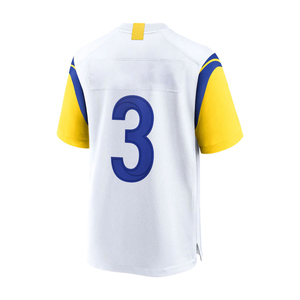Uniformes de Fútbol Americano Unisex con Diseño Personalizado, Conjunto de Manga Corta, Talla Grande, Secado Rápido, Transpirable, Impresión por Sublimación - Product Image 4