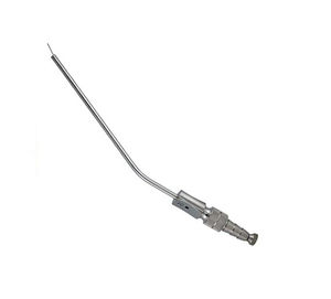 Ferguson Frazier Cirugía Ent Tubo de succión de acero inoxidable de calidad superior Base de instrumentos quirúrgicos aprobados por Ce e Iso - Product Image 2