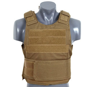 Chaleco de Caza de Camuflaje de Lona para Invierno 2025, Transpirable, Impermeable, Cortavientos, Protección UV, Impresión de Logotipo Personalizado, Servicio OEM, Múltiples Opciones - Product Image 1