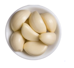 IQF Meilleur Prix Gousses d'ail congelées pelées de haute qualité Gousses Cubes Congélation Prix de gros en vrac Biologique Sain Naturel - Product Image 2