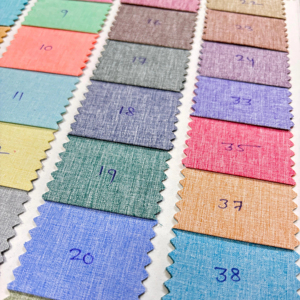 Tela de Camisa de Poliviscosa Texturizada Moderna de Alta Calidad Diseñada para Prendas de Moda Formales y Casuales con Estilo en Mercados Globales - Product Image 1