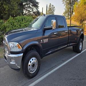 RAM 3500 LARAMIE CREW CAB 4X4 2016 USADO, Volante a la Izquierda/Derecha - Product Image 1