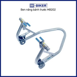 Rampas y Soportes para Motocicletas Mbiker MB202, Elevador de Rueda Trasera - Product Image 4