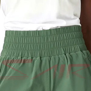 Haute qualité vêtements de sport Sport respirant coton Shorts femmes Compression Shorts femmes Yoga vêtements Shorts - Product Image 6