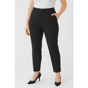 Pantaloni taglie forti che offrono eleganza e Comfort insieme - Product Image 1