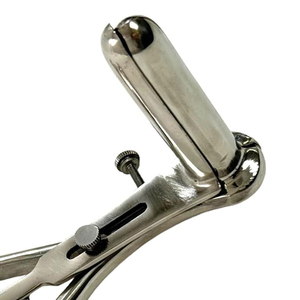 Spéculum rectal manuel de haute qualité, neuf, instruments chirurgicaux gynécologiques réutilisables, certifiés CE, classe I, DARLEYS SURGICAL CO - Product Image 4