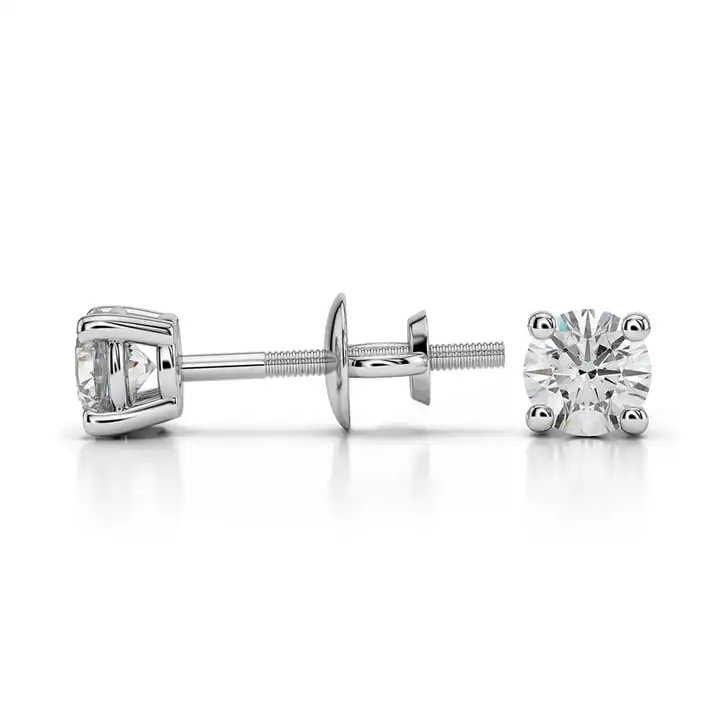 Made in India Feinste Diamond White Micro Insert Inlay-Technologie Hergestellt aus echten Diamant band ringen zum Nenn preis