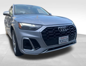 รถยนต์ AUDI Q5 45 TFSI S LINE PREMIUMPLUS ปี 2022 สภาพดีเยี่ยม ลดราคาสุดคุ้ม 100% มีทั้งพวงมาลัยขวาและซ้าย - Product Image 3