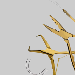 Professional Hair Extension Tools Hot Sale Stainless Steel All Kinds Hair Extension <b>Pliers</b> <b>Sets</b> Kit Manufacturer Extension Kit - Product Image 3