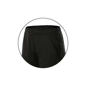 Ensemble maillot et short de tennis respirant pour homme avec broderie d'insigne d'équipe personnalisé Uniforme de tennis de performance - Product Image 2