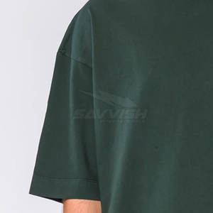 เสื้อยืดขายดี เสื้อยืดระบายอากาศ เสื้อยืดผู้ชาย สตรีทแวร์ใส่สบาย เสื้อยืดราคาส่ง เสื้อยืดโอเวอร์ไซส์ - Product Image 5