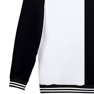 Custom Made Men'<b>s</b> Varsity <b>Jackets</b> with Long Sleeves New Design in Premium Quality Customized Colors and Logo for Winter - Product Image 5