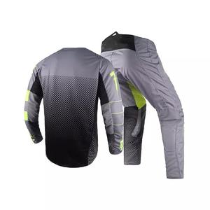 Costume de motocross respirant de haute qualité sur mesure avec design sublimé grande taille disponible-Concevez votre propre! - Product Image 6