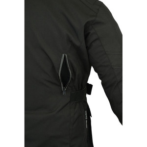 Veste de moto Cordura sur mesure avec protection imperméable et impression de logo personnalisée - Product Image 6