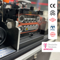 Máquina de Soplado de Cable de Fibra Óptica SKYFIBERTECH Rentable con 2 Años de Garantía, Compatible con FTTH/FTTX, Aprobada por Deutsche Telekom, MiniSKY