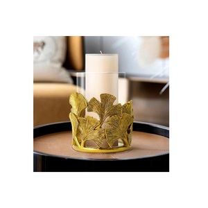 Gold Brushed <b>Lantern</b> Home <b>Lanterns</b> for Candles <b>Tealight</b> Holder- Gold Home Decor- Moroccan <b>Lantern</b> Housewarming Gift Birthday - Product Image 1