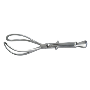 Fórceps Obstétricos Wrigley de Alta Calidad, Ginecología Quirúrgica, Acero Inoxidable Alemán, Fórceps Obstétricos Kielland - Product Image 3