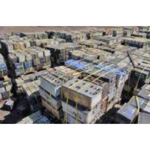 Déchets de batteries au plomb drainées de haute qualité - Product Image 3