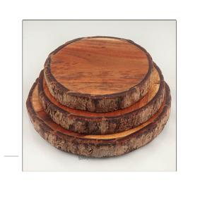 การออกแบบที่ดีร้อนขายไม้ยืนเค้กสำหรับตกแต่งบ้านงานแต่งงานและร้านอาหารตกแต่งสำหรับการออกแบบที่กำหนดเองที่มีอยู่ - Product Image 1