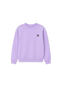 Wholesale <b>Long</b> <b>Sleeve</b> <b>Crop</b> Top Hoodies for Women Cotton Fleece Tracksuit Tops Embroidered Oversized Pullover Hoodie Sweatshirts - Product Image 5