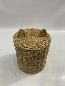 El mejor precio al por mayor, contenedor de algas marinas, excelente opción para los decoradores del hogar que buscan soluciones de almacenamiento de ropa, directo de fábrica, Vietnam - Product Image 3