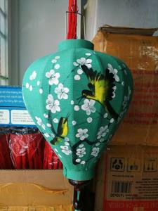 Fabriqué au Vietnam: Designs de lanternes en soie de qualité supérieure-Donnez vie à chaque espace avec nos belles lanternes en soie faites à la main - Product Image 6