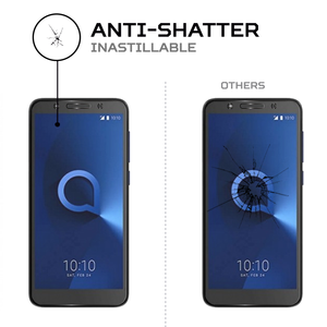 ฟิล์มกันรอยหน้าจอ ANTISHOCK สำหรับวู คาซิโอเปีย 3 ฝาครอบทนทานระดับพรีเมียมเพื่อการปกป้องอุปกรณ์ที่ดียิ่งขึ้น - Product Image 4