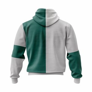 เสื้อมีฮู้ดน้ำหนักเบามีซิปพิมพ์ลายดิจิทัลระบายอากาศได้ดี - Product Image 2