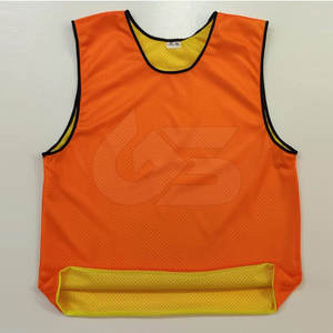 Chaleco de entrenamiento ligero de nuevo estilo para adultos Ropa de fútbol de calidad premium a un precio razonable - Product Image 3