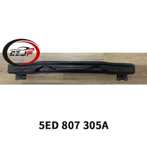 Barra de Refuerzo de Parachoques Trasero CZJF para Skoda <span class=keywords><strong>Octavia</strong></span> 2018, Barra de Impacto Trasera OEM 5ED807305A, Repuesto de Piezas de Carrocería - Product Image 2