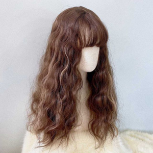 Venta caliente-Peluca de cabello humano crudo natural para mujer-Peluca de cabello vietnamita real-Pelucas de cabello liso y Rubio - Product Image 3