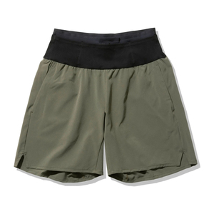 Venta al por mayor pantalones cortos deportivos de moda para correr deporte Fitness Jogging poliéster súper suave cintura elásticaDDP envío - Product Image 4