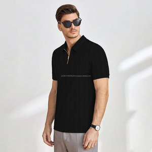 Polo en polyester Fit2Fight en gros, séchage rapide, évacuation de l'humidité, idéal pour le sport et le golf - Product Image 3