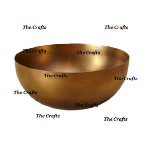 Bol à chocolat tendance de couleur or pour la maison, l'hôtel et la restauration, bol décoratif pour aliments - Product Image 4