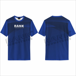 เสื้อยืดแฟชั่นผู้ชาย ผ้าฝ้าย 100% เนื้อผ้านุ่ม สไตล์ลำลอง สตรีทแฟชั่น ทรงหลวม พิมพ์ลาย ระบายอากาศดี คอกลม แขนสั้น ใส่ได้ทุกวัน - Product Image 3