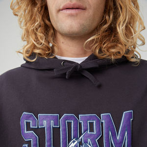 <b>Men's</b> High Quality Heavyweight 100% Cotton Pullover <b>Hoodie</b> Custom Oversized Sweatshirt for Winter Digital Printing - Product Image 6