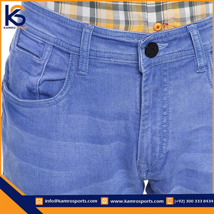 OEM Service sur mesure hommes jeans pantalons 2023 meilleure vente hommes jeans pantalons pour hommes - Product Image 4