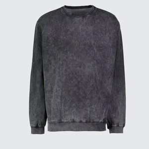Ensemble de survêtement de qualité supérieure lavage à l'acide cordon de jogging survêtements pour l'hiver sweat à capuche et pantalon de survêtement de haute qualité avec impression personnalisée - Product Image 4
