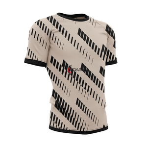 ชุดทีมฟุตบอลของผู้ชายชุดทีมกีฬาเสื้อฟุตบอลระบายอากาศได้สำหรับผู้ใหญ่ขายส่ง2025 - Product Image 3