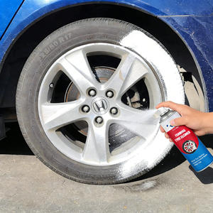 Limpiador de Neumáticos KEC Ultimate All Wheel con Aroma a Limón, 500 ml, en Aerosol, pH 8.2, Limpia Ruedas y Neumáticos, Deja un Residuo Negro Sutil - Product Image 3