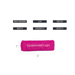 Bandas de bíceps de fútbol americano de primera calidad hechas con el mejor material Bandas de bíceps de fútbol americano - Product Image 2