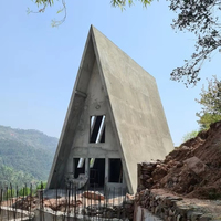 Green Futures : Conceptions isolées pour des maisons rapides