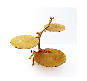 Latest Design Brass <b>Cake</b> Sweets <b>Stand</b> Superior Quality Customized Size And Shape Chocolates <b>Stand</b> By Home Arts - Product Image 4