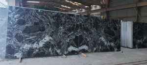 Dalles de granit de la Forêt-Noire de conception moderne grande dalle de surface polie - Product Image 4