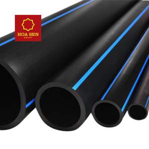 Tuyau d'irrigation goutte à goutte agricole écologique en PEHD Pe100 haute pression durable, tailles 16 mm/20 mm/25 mm, fabriqué au Vietnam - Product Image 2