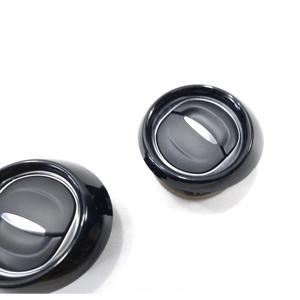REJILLAS DE VENTILACIÓN DEL TABLERO DERECHO Y IZQUIERDO RENAULT Captur Serie 687607143R (13>19) - Product Image 4