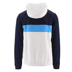 Conjunto Deportivo Personalizado para Hombre 2025, Estilo Casual, Sudadera con Capucha y Pantalones Deportivos con Cremallera, 100% Algodón - Product Image 4