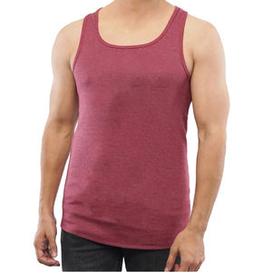 เสื้อกล้ามน้ำหนักเบายืดได้ดีไซน์ยอดนิยม - Product Image 1