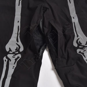 Fabricación de alta calidad Pantalones de snowboard Baggy Windbreaker Ropa de esquí impermeable Hip Hop Pantalones de nieve de esquí Hipster de ajuste suelto - Product Image 5