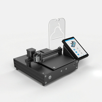 Machine de découpe de film Hydrogel protecteur d'écran de peau arrière de téléphone portable illimité expédition déverrouillée simple